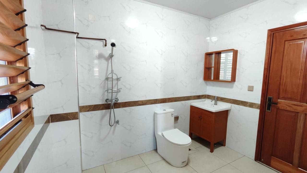 Modern 3-Bedroom Apartment Queens Rd Nadi Dış mekan fotoğraf