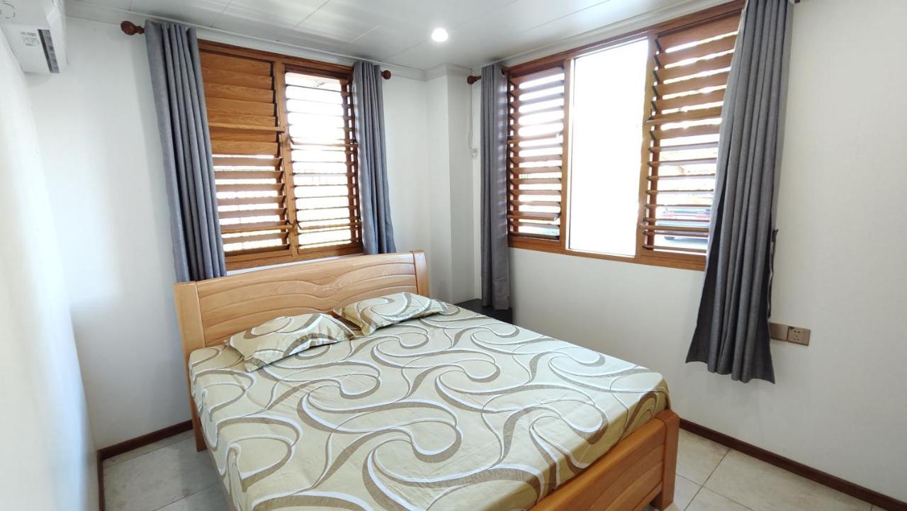 Modern 3-Bedroom Apartment Queens Rd Nadi Dış mekan fotoğraf