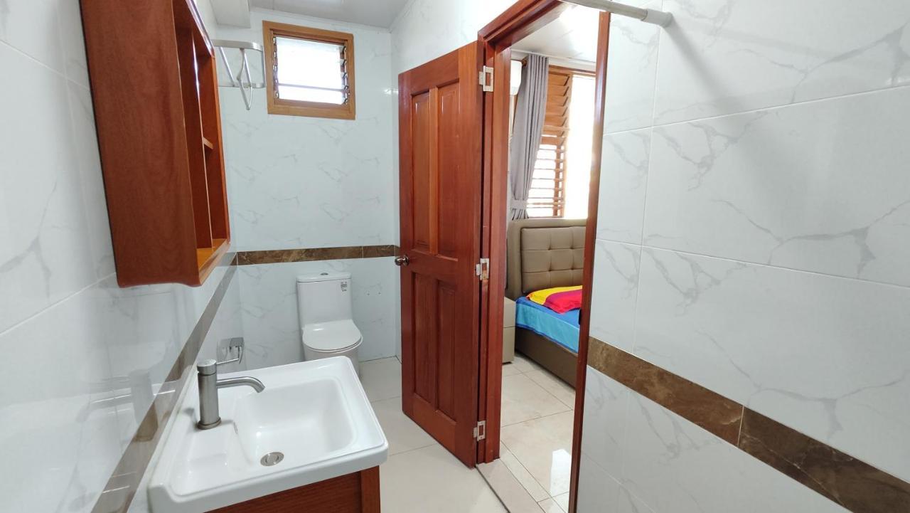 Modern 3-Bedroom Apartment Queens Rd Nadi Dış mekan fotoğraf