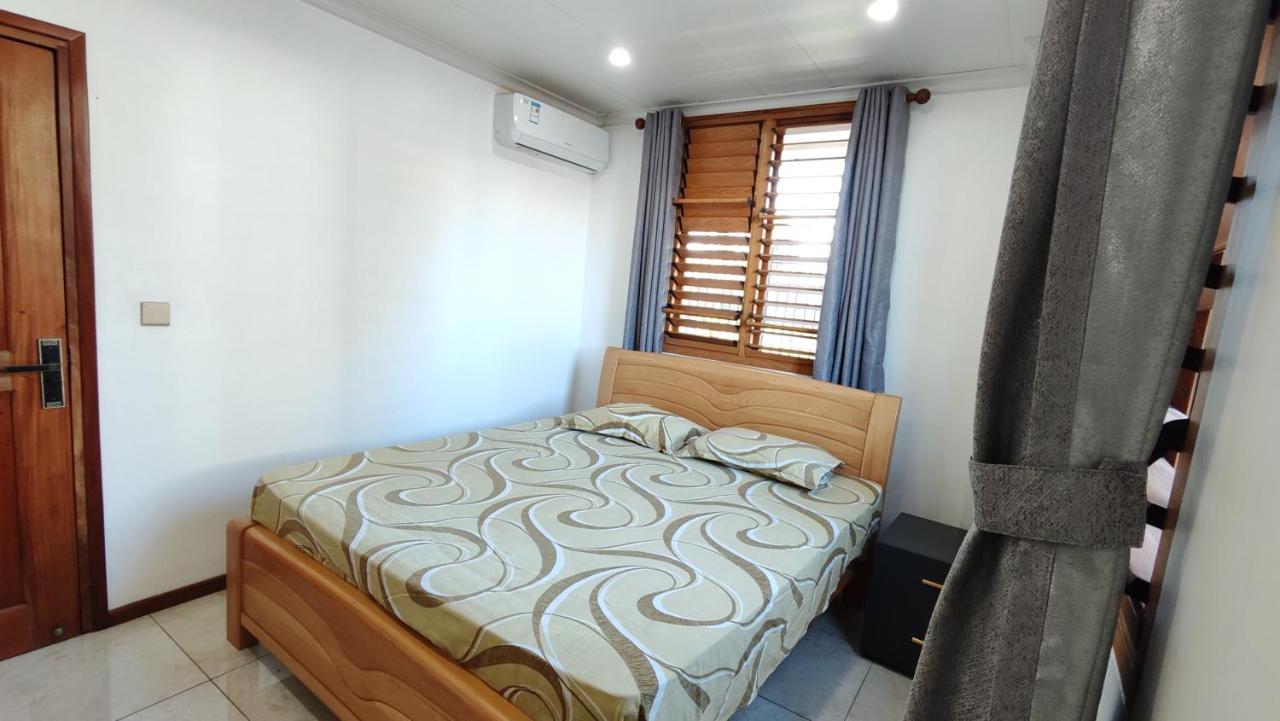 Modern 3-Bedroom Apartment Queens Rd Nadi Dış mekan fotoğraf
