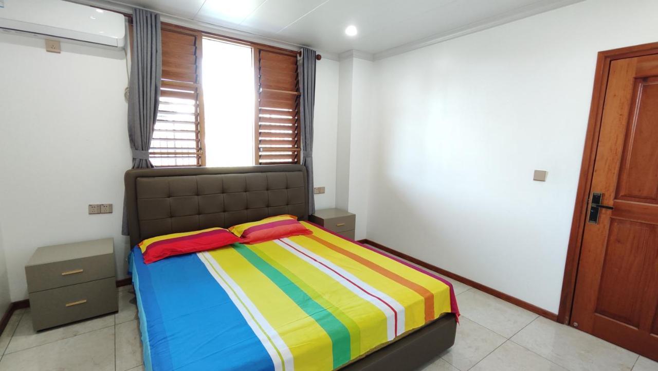 Modern 3-Bedroom Apartment Queens Rd Nadi Dış mekan fotoğraf