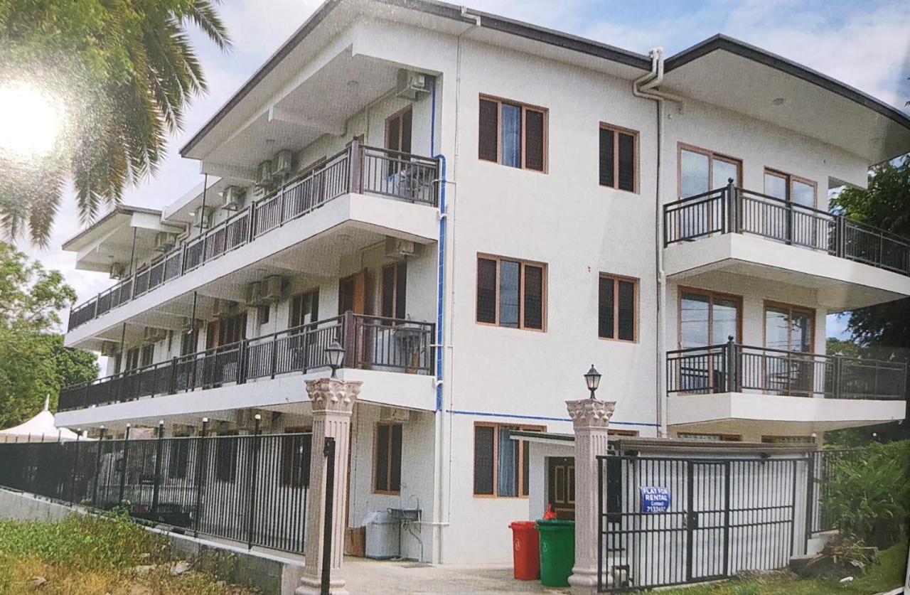 Modern 3-Bedroom Apartment Queens Rd Nadi Dış mekan fotoğraf